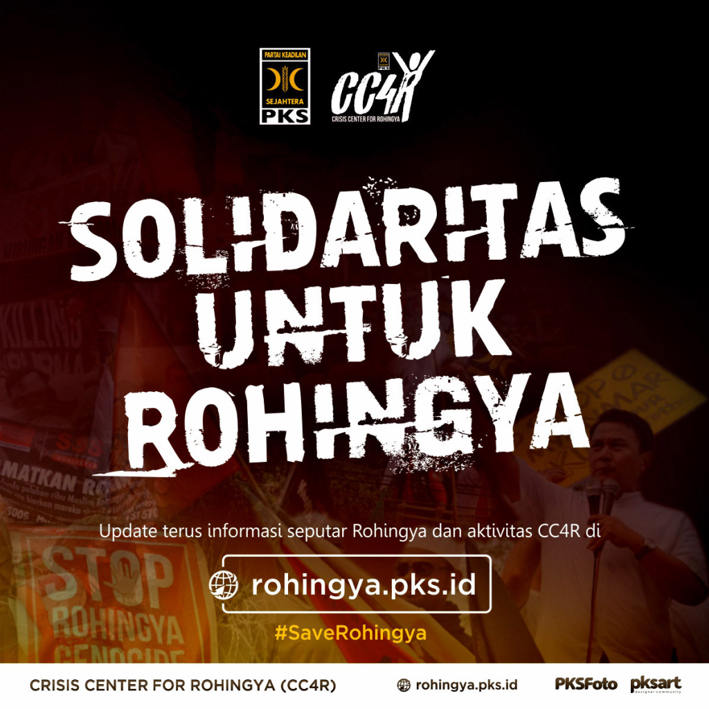 Solidaritas untuk Rohingya