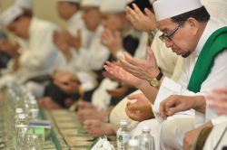 Maulid Nabi di PKS, Habib Salim Taujih Soal Persatuan Umat