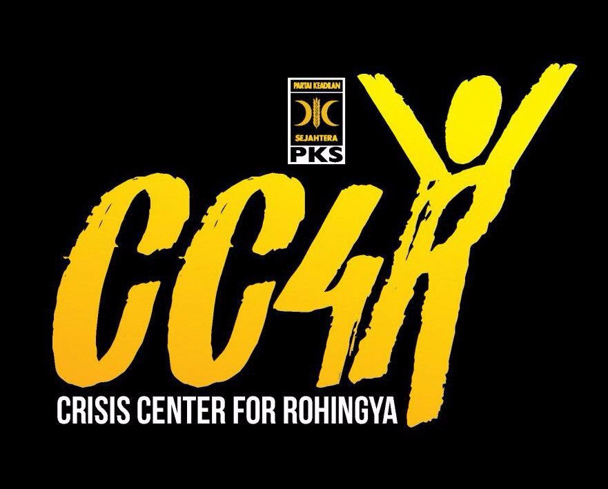Logo PKS Crisis Center for Rohingya