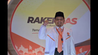 Jadikan PKS Partai Islam yang Rahmatan Lil Alamin, Ali Akhmadi: Luwes ...
