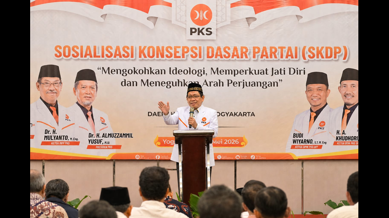 AD dan ART Partai sebagai Fondasi Gerak dan Ruh Perjuangan Partai