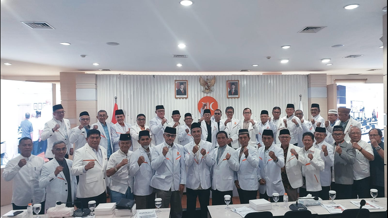 SKDP MPP dan Dewan Pakar PKS: Kokohkan Narasi Kebangsaan dan Semangat ...