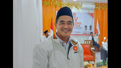 pks | putra dayak pimpin pks kalteng periode 2020-2025