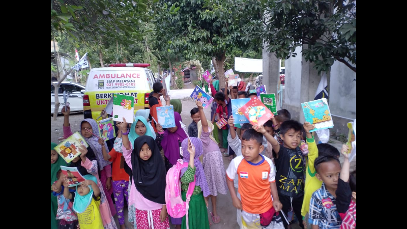 PKS | Hari Ini, Anak Gempa Lombok Masuk Sekolah yang ...