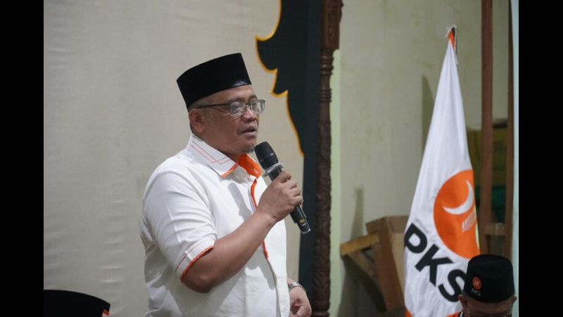 PKS Berikan Rekomendasi Pilkada untuk 12 Daerah di Jawa Tengah
