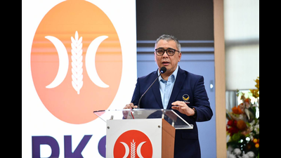 Nasdem Hargai Proses Internal PKS, Ahmad Ali: Lebih Cepat Lebih Baik