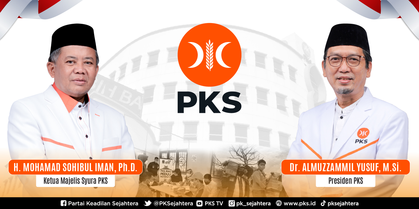 Ketua Majelis Syuro dan Presiden PKS