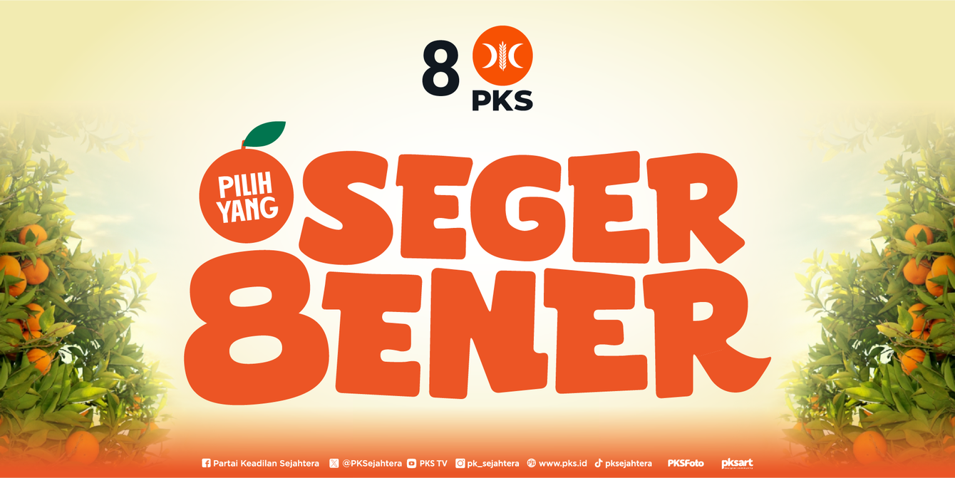 8 PKS Seger Bener