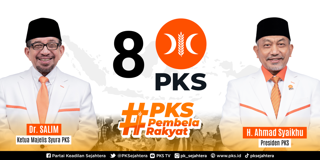 8 PKS Pembela Rakyat