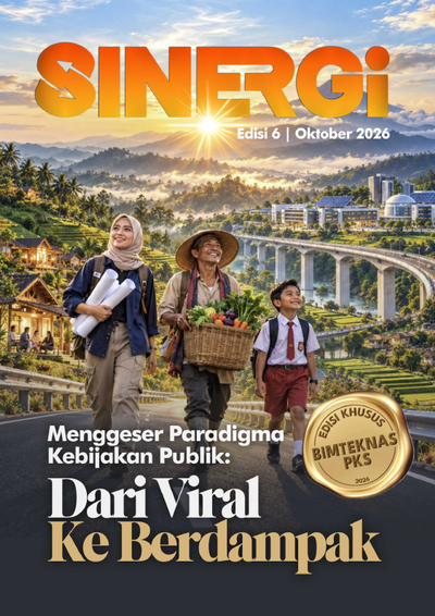 Edisi 6 - Oktober 2026