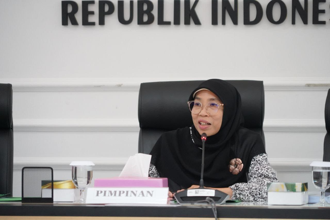 Ketua DPP PKS Bidang Kesejahteraan Sosial yang juga Anggota Komisi IX DPR RI Netty Prasetiyani.