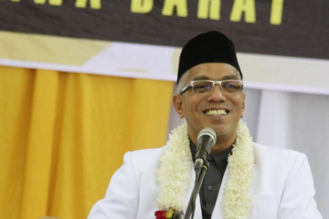 Sekretaris Umum DPW PKS Jawa Barat Abdul Hadi Wijaya. (dok DPW PKS Jabar)