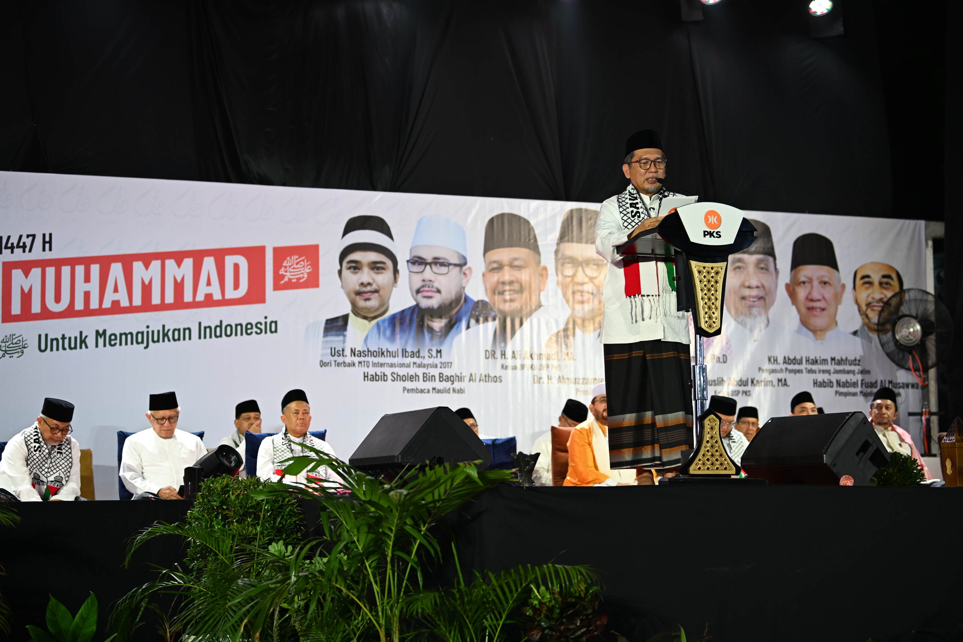 Maulid Nabi Muhammad 1447 H