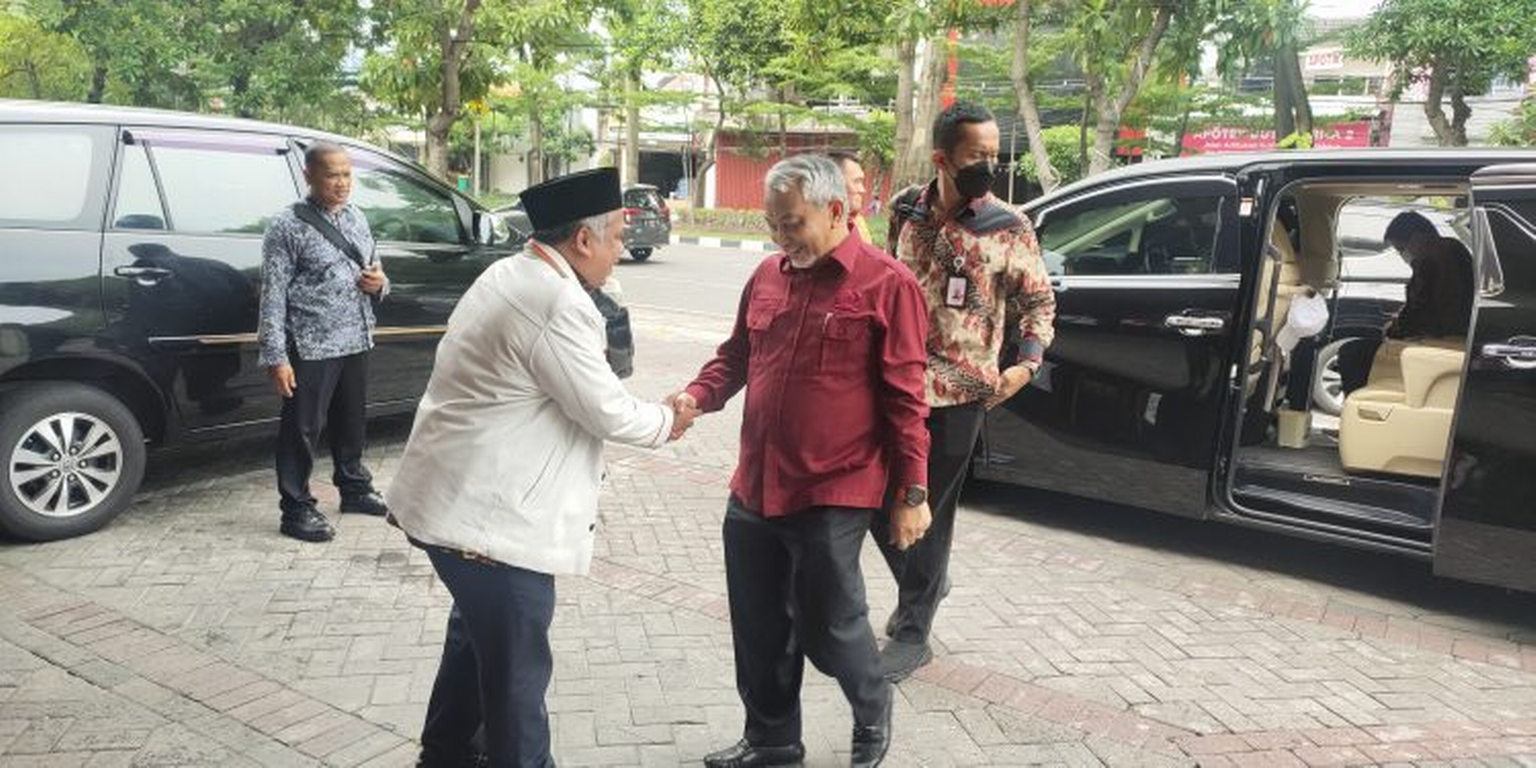 Presiden PKS Ahmad Syaikhu Kembali Berkunjung ke Jawa Timur