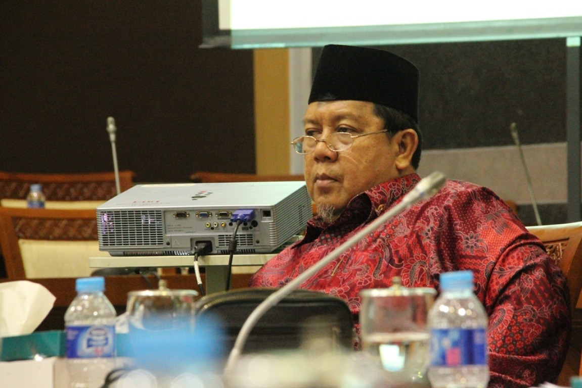 Anggota Komisi VIII DPR RI, Iqbal Romzi (dok Humas PKS)