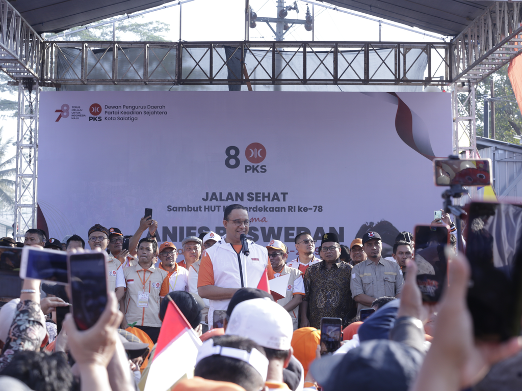 Dok Humas PKS Jateng