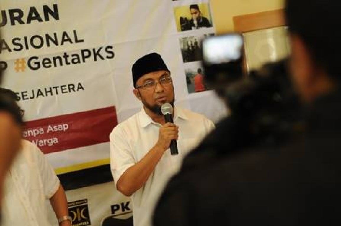 Ketua Bidang Kesejahteraan Rakyat (Kesra) DPP PKS, Fahmi Alaydroes (dok PKSFoto)