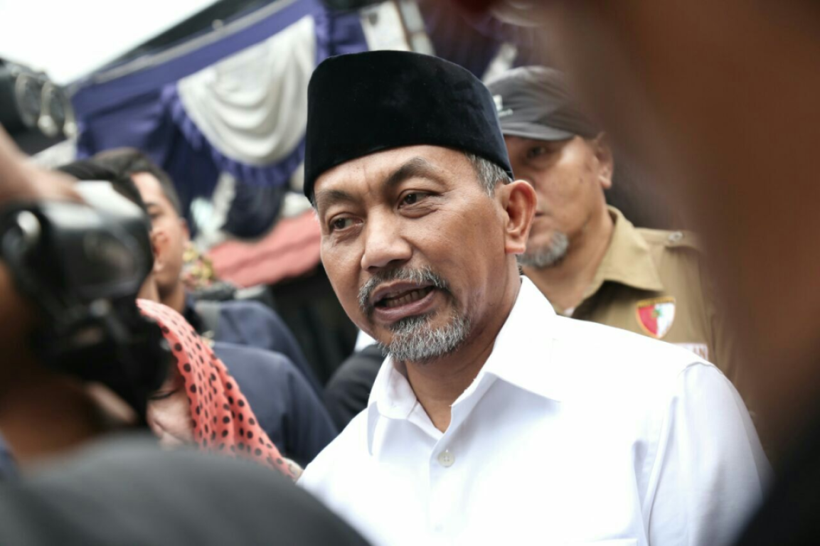 Anggota Komisi ll DPR RI dari Fraksi PKS Ahmad Syaikhu (PKSFoto)