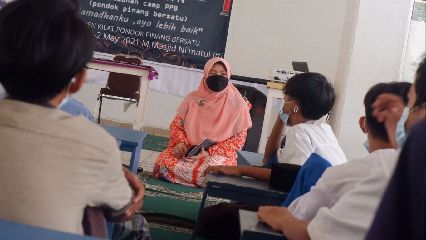 Ketua BPKK DPP PKS Kurniasih Mufidayati (dok pri)