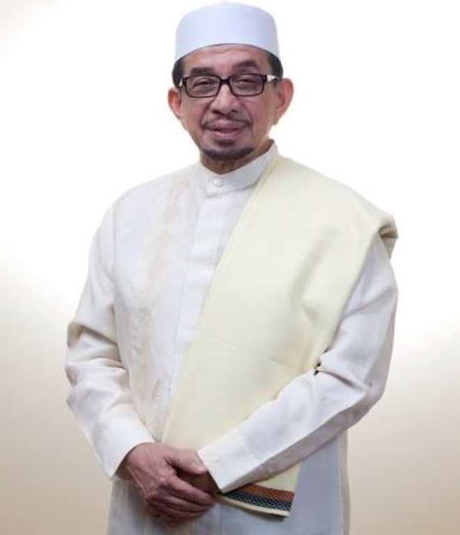 Ketua Majelis Syuro Partai Keadilan Sejahtera (PKS) Habib Salim Segaf Al Jufrie