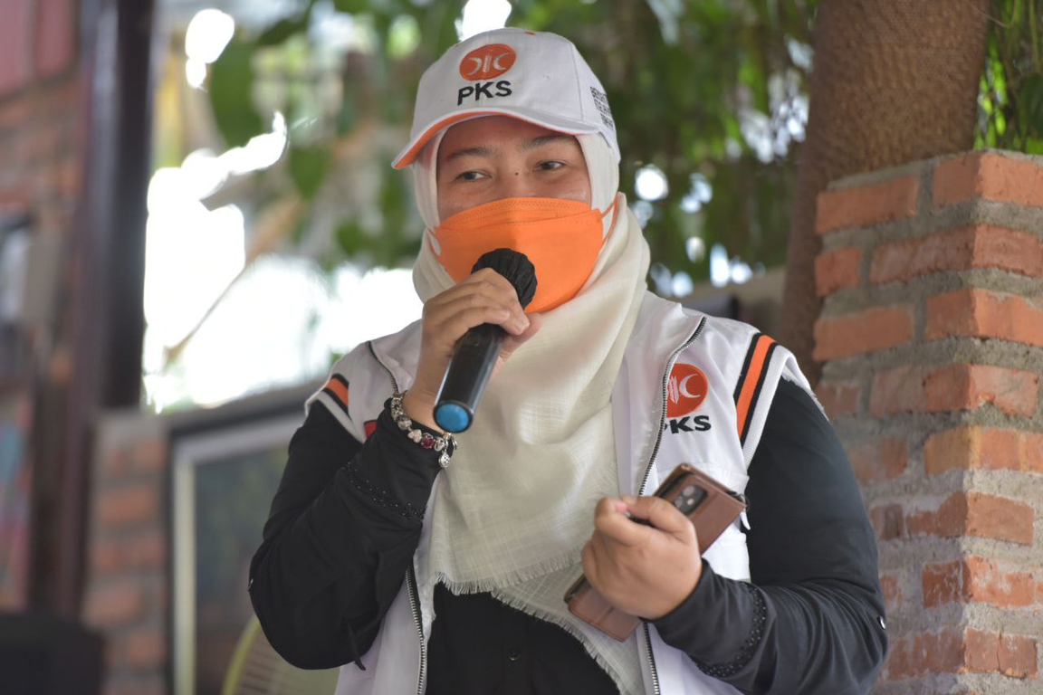Ketua BPKK DPP PKS, Kurniasih Mufidayati