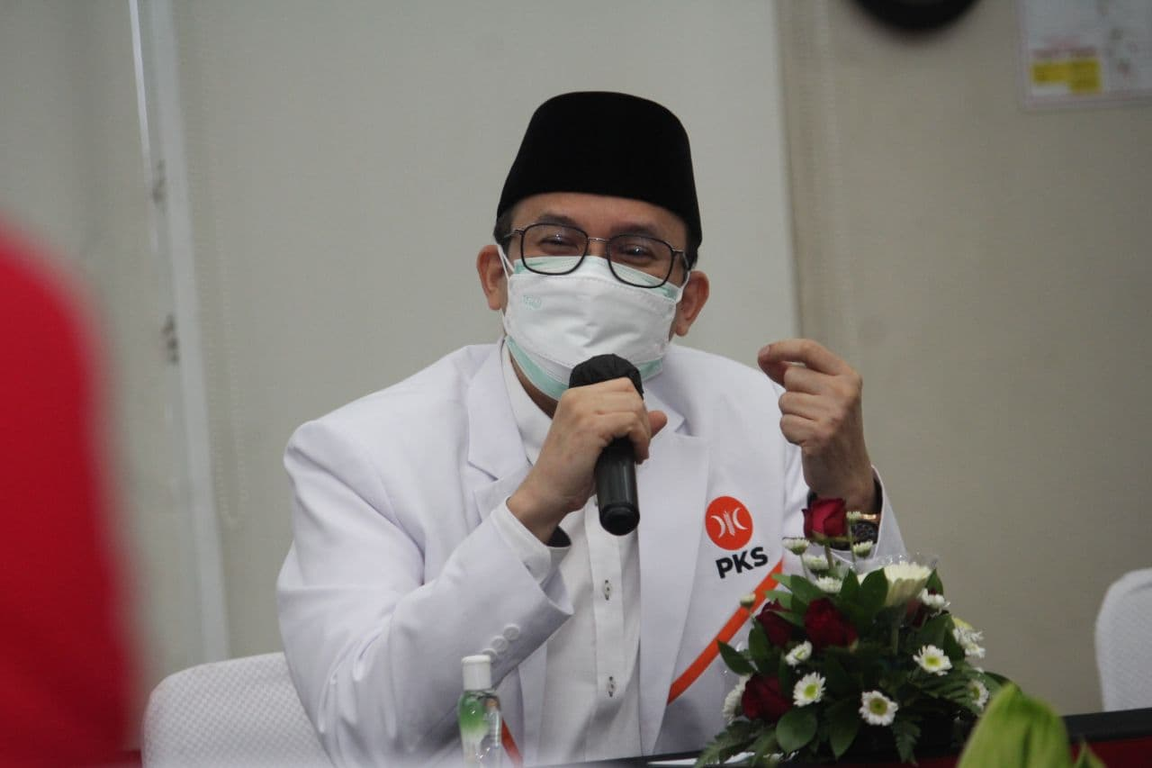 Ketua DPP PKS Bidang Seni dan Budaya, Ecky Awal Mucharam. (Foto: HumasPKS)