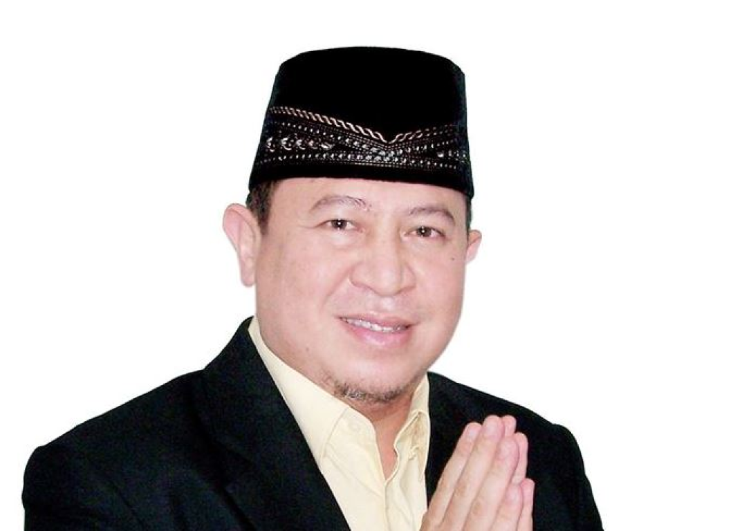Ketua Departemen Pengembangan Dakwah Departemen Pembangunan Umat Partai Keadilan Sejahtera Igo Ilham