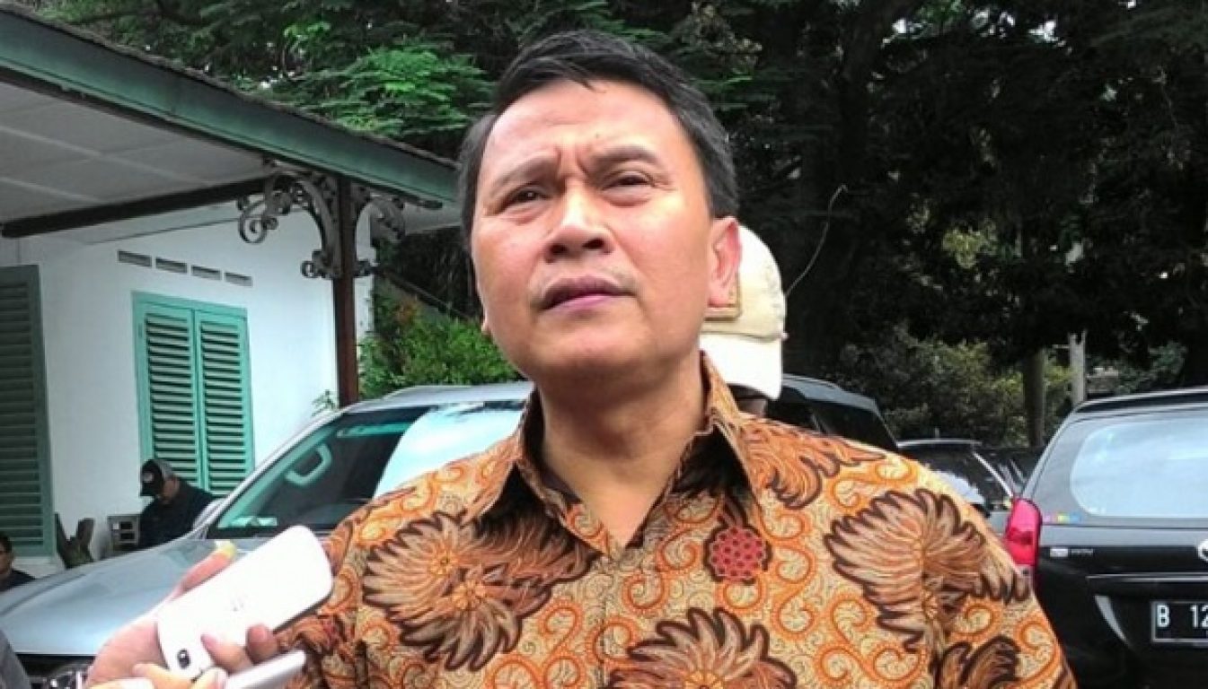 Ketua Bidang Kepemudaan DPP PKS, Mardani Ali Sera