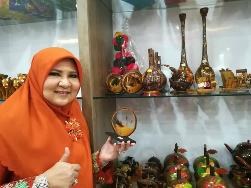 Anggota DPR RI Fraksi PKS Nevi Zuairina
