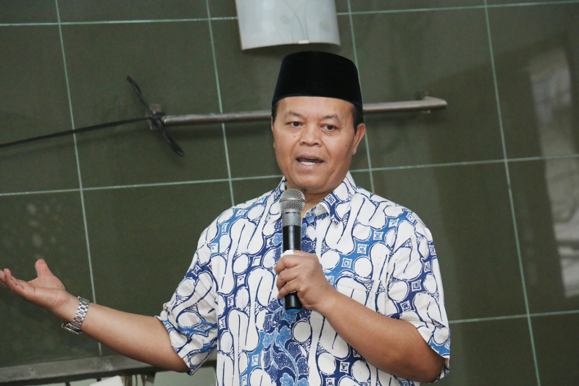 Wakil Ketua Majelis Syura PKS, Hidayat Nur Wahid (dok Humas PKS)