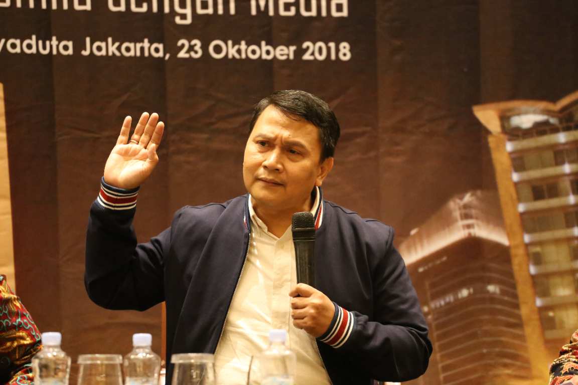 Politisi PKS, Mardani Ali Sera