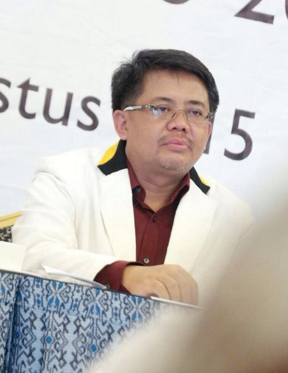 Presiden PKS Mohamad Sohibul Iman