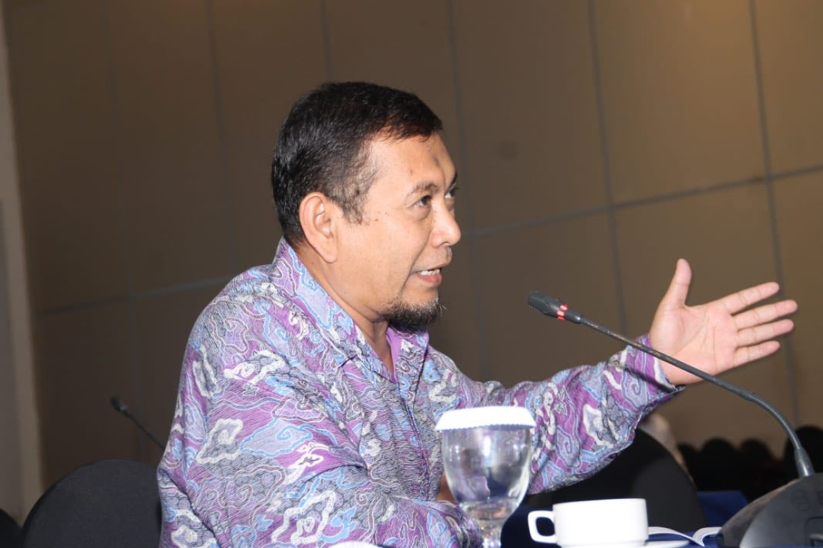Sekretaris Fraksi PKS DPRD DKI Jakarta, Achmad Yani