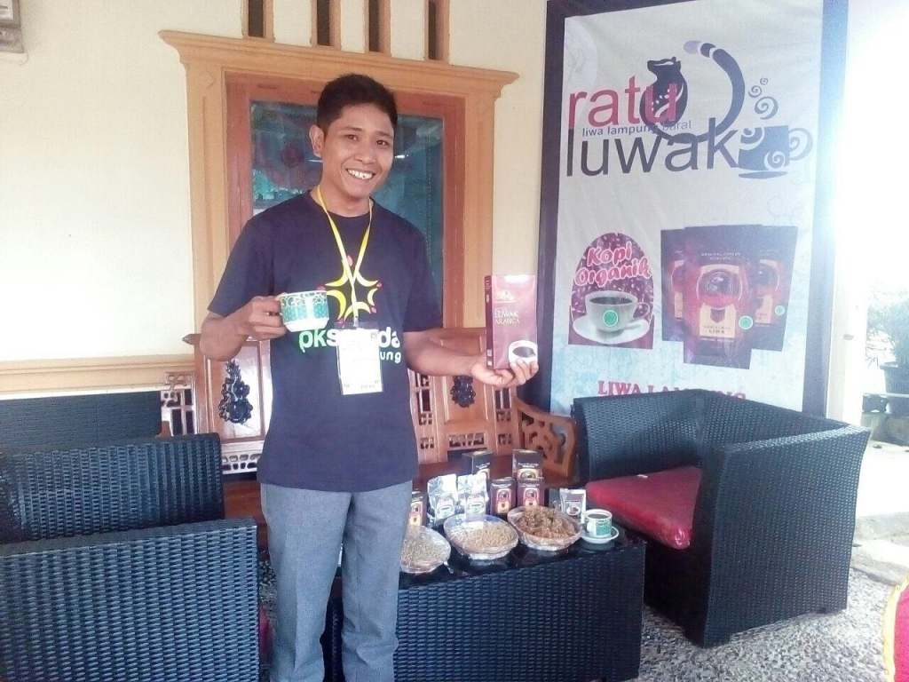 PKS Muda Lampung Barat (dok Humas PKS Lampung)