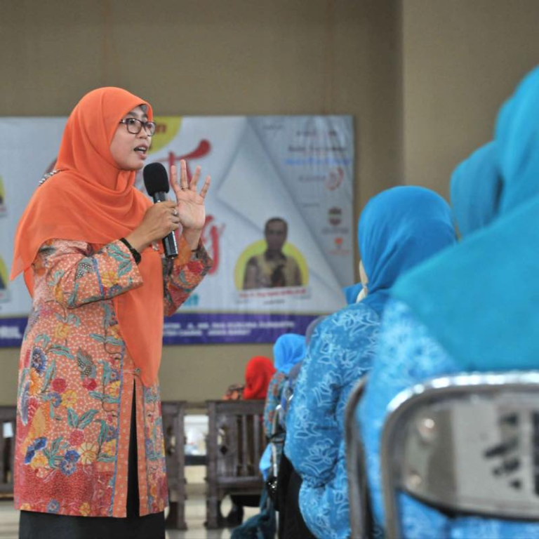 Wakil Ketua Fraksi PKS DPR RI, Netty Prasetiyani