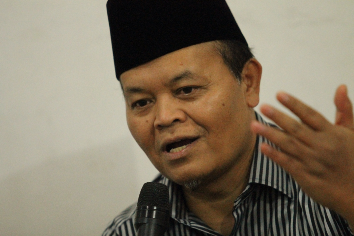 Wakil Ketua Majelis Syuro PKS, Hidayat Nur Wahid