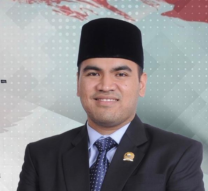 Anggota DPRD Fraksi Partai Keadilan Sejahtera (PKS) Provinsi Jambi, Mohammad Rendra Ramadhan Usman