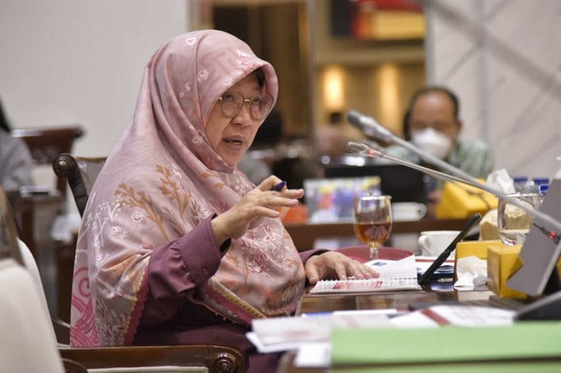 Ketua DPP PKS Bidang Ekonomi dan Keuangan Anis Byarwati