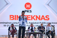 FOTO : Sesi 7 Materi Bimteknas PKS 2026