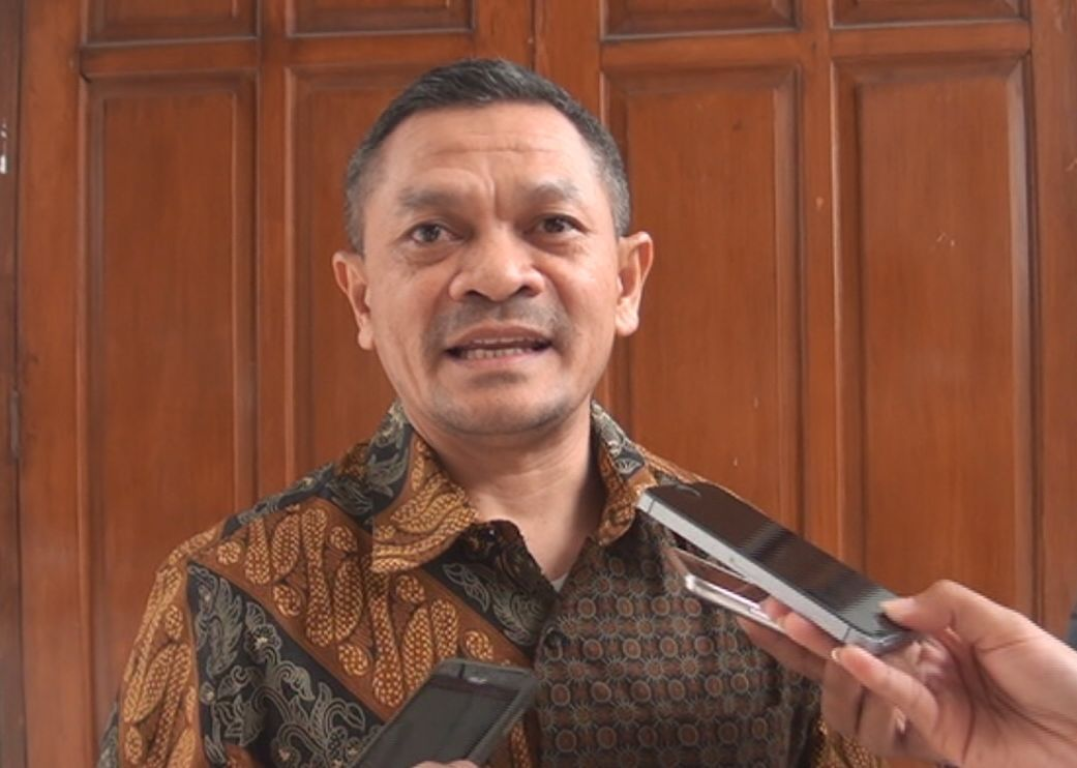 Penasihat Hukum DPP PKS, Zainuddin Paru