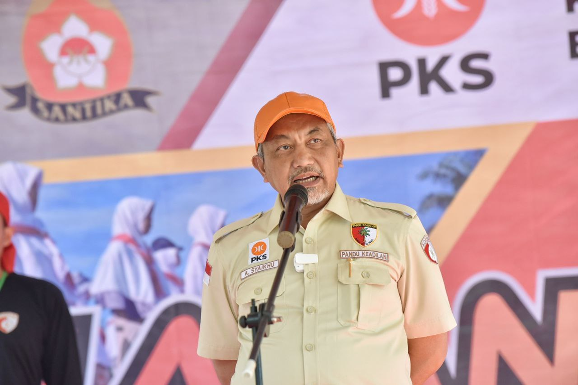 Presiden PKS Ahmad Syaikhu (dok PKSFoto)