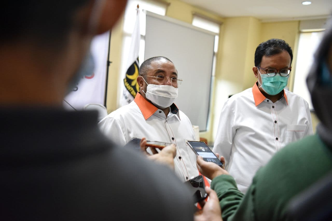 Sekretaris Jenderal PKS Habib Aboe Bakar Alhabsyi. (Donny/PKSFoto)