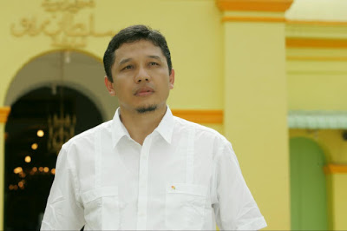 Ketua Umum DPW PKS Kepri Raden Hari Tjahyono