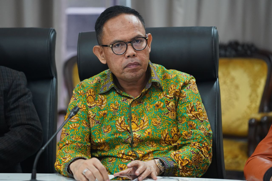 Anggota Badan Anggaran (Banggar) DPR RI dari Fraksi PKS Andi Akmal Pasluddin