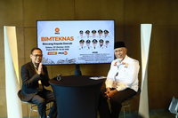 Mahyeldi Paparkan Potensi Pertanian, Pariwisata, dan Pendidikan untuk Dorong Ekonomi Sumatera Barat