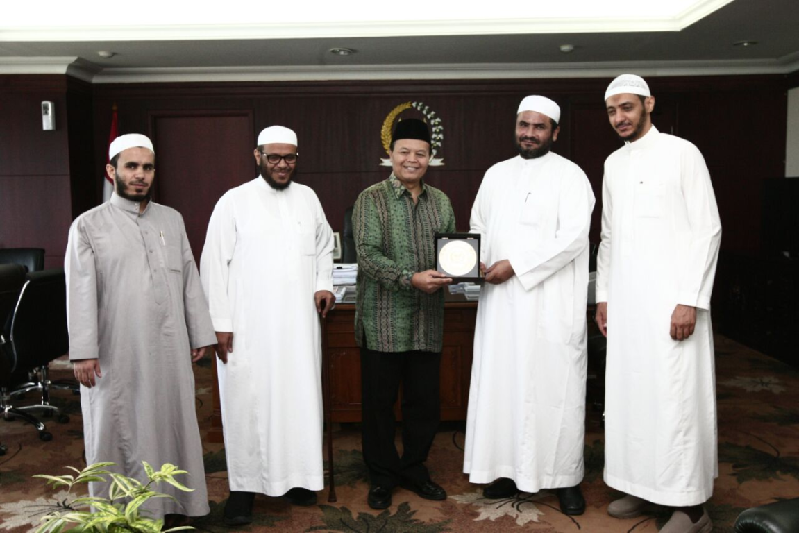 Wakil Ketua MPR RI Hidayat Nur Wahid