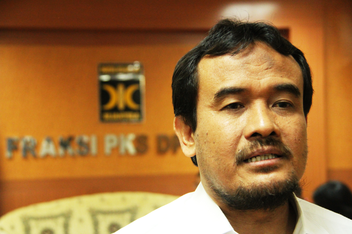 Wakil Ketua Badan Kerjasama Antar Parlemen (BKSAP) DPR RI Rofi Munawar