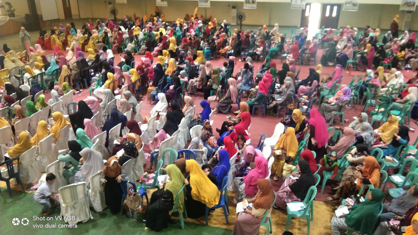 Peserta Seminar