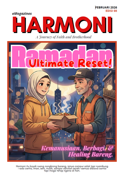 Edisi 08 : Ramadhan Ultimate Reset