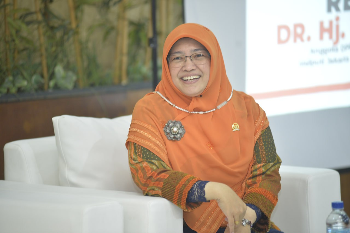 Wakil Ketua Komisi IX FPKS DPR RI Dr Kurniasih Mufidayati